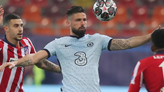 Roma chief Pinto in contact with Chelsea striker Giroud