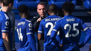 Man Utd make contact with Leicester boss Rodgers