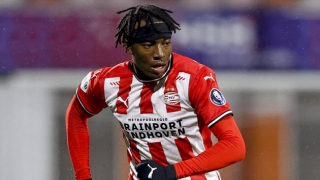 Man Utd, Spurs scouts posted to watch PSV winger Noni Madueke