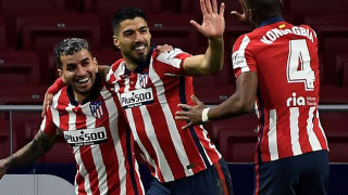 Atletico Madrid pair Perez and Arias on the way out