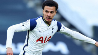 Dons together: Spurs ace Dele Alli and Sheffield Utd's Baldock cut short hols for early preseason training