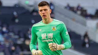 Burnley goalkeeper Pope: Collins form has made difference