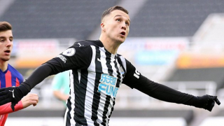 Newcastle boss Bruce: Manqulllo return a boost in relegation fight