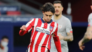 Atletico Madrid attacker Joao Felix snaps back at fan after Griezmann 'request'