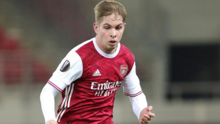 Aston Villa to make second bid for Arsenal playmaker Emile Smith Rowe