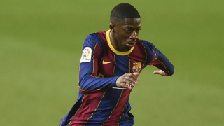Barcelona still trying to convince Dembele about new deal