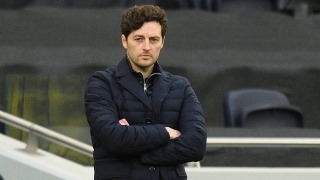 Tottenham caretaker boss Mason happy with victory at Leeds: But a disappointing season