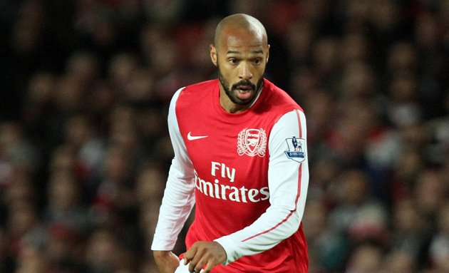 Arsenal legend Thierry Henry set for coaching role at PSG - Pulse