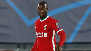 Naby Keita the star for Liverpool in victory over Mainz