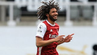 Elneny facing Arsenal stay after double Turkey collapse