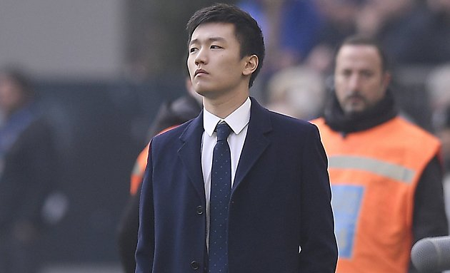 Inter Milan president Zhang proud of players after Supercoppa Italiana ...
