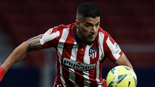 Atletico Madrid ace Suarez made sure to find Dalglish after Liverpool defeat