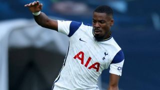 Forest fullback Serge Aurier mocks Arsenal with nod to Spurs ties