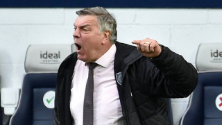 West Brom boss Allardyce blasts Antonio - and Liverpool - after 'disgusting insult'