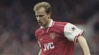 Arsenal legend Bergkamp declares English club buying plans