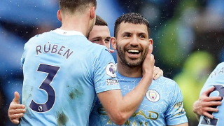 Man City eager to keep Aguero involved