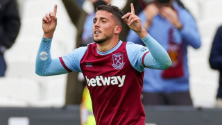 West Ham midfielder Pablo Fornals: We played well in Arsenal defeat