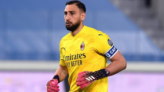 DONE DEAL: Donnarumma 'very happy' making PSG move