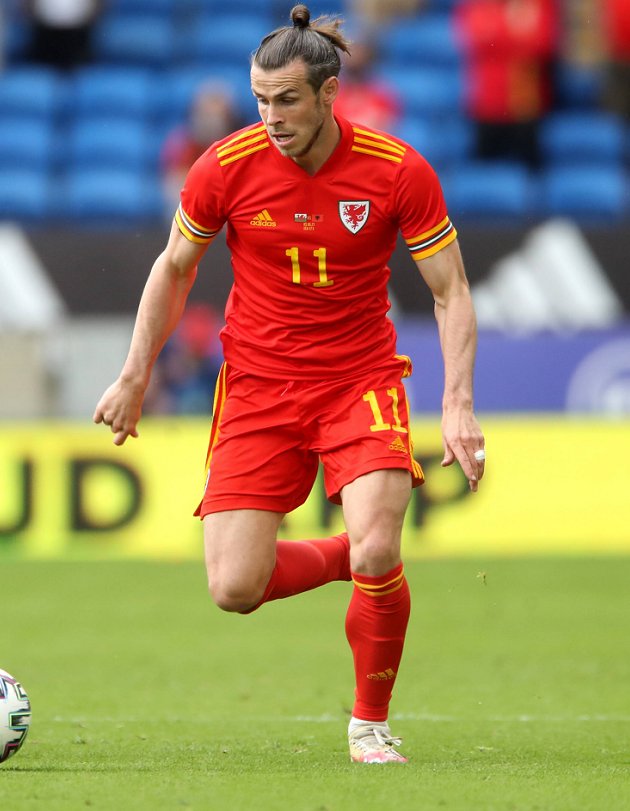 Denmark midfielder Hojbjerg hails ex-Spurs pal Bale: Class ...