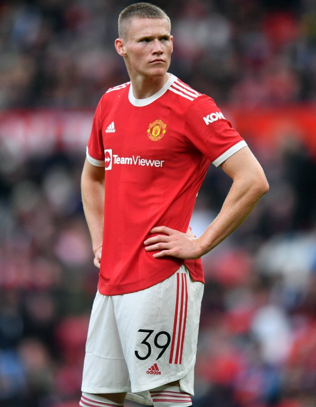 Man Utd midfielder McTominay: Ten Hag very different to past managers