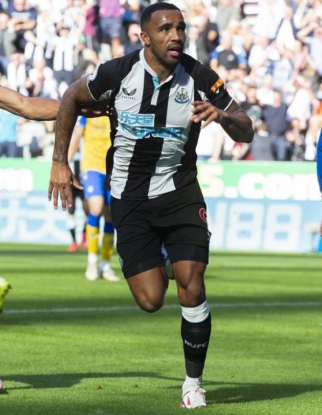Two-goal Wilson delighted as Newcastle 'blew away' Aston Villa