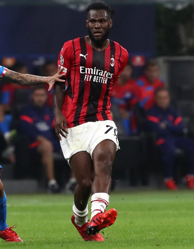 AFCON Analysis: Why AC Milan star Kessie can solve Conte's Tottenham midfield dilemma