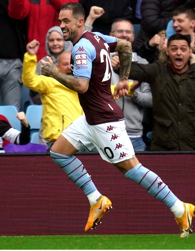Danny Ings delighted to prove Aston Villa matchwinner