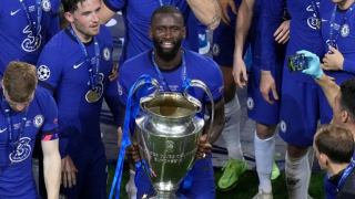 Chelsea defender Toni Rudiger ducks claims of being a 'legend'