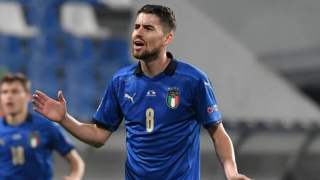 Agent confirms Jorginho staying at Chelsea with sights on World Cup 2022