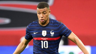 France striker Mbappe hits late winner against Denmark
