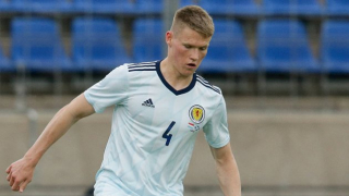 Watch: Man Utd midfielder McTominay 'Scotland at Wembley will be great moment'