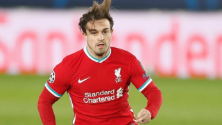 Chicago Fire signing Shaqiri proud of Liverpool spell - and working with Klopp