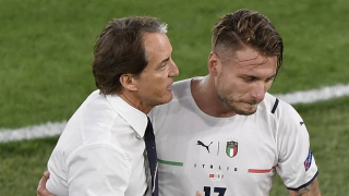 Euro 2020: Locatelli scores brace for impressive Italy in victory over Switzerland