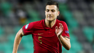 Man Utd fullback Dalot excited by Portugal call: I've spoken to Cancelo