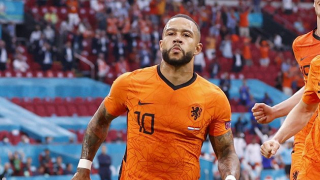 Memphis Depay: An honour to be a Barcelona player