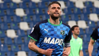 Leicester, AC Milan in Sassuolo contact for Berardi