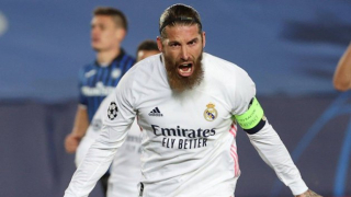 Ex-Real Madrid captain Ramos delighted signing for PSG... hang on, wait!
