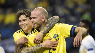 Euro 2020: Sweden conjure injury time winner to sink Poland and top Group E