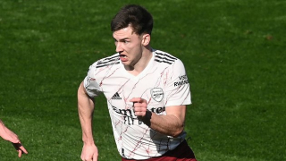 Kieran Tierney delighted with new deal at Arsenal