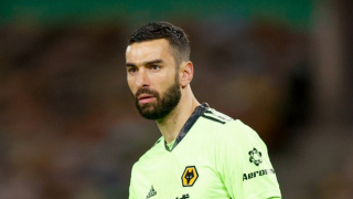 Wolves move quickly for Jose Sa after agreeing Rui Patricio sale with Roma