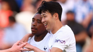 Watch: Highlights of Spurs victory at Colchester as Son stars