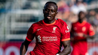 Mane, Henderson hit training pitch to boost Liverpool