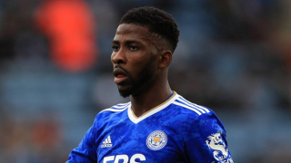 Leicester striker Iheanacho delighted with goal in Cup win against Millwall