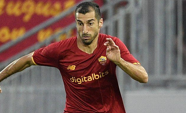 Lucescu excited seeing former protégé Mkhitaryan making Inter
