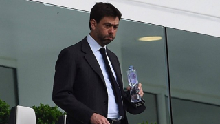 Juventus president Agnelli marks 12 years in charge