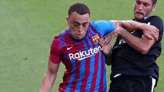 Barcelona slammed over Daniel Alves deal: How will Dest, Mingueza feel?