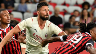 AC Milan defender Calabria full  of praise for 2-goal Giroud