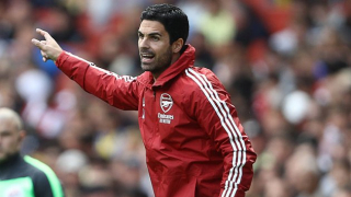 Arsenal manager Arteta warns Pepe suitors