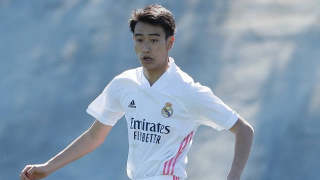 Nakai scores as Real Madrid Juvenil win Copa del Rey final