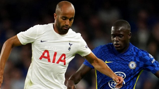 Tottenham ace Lucas Moura: I want Sao Paulo return